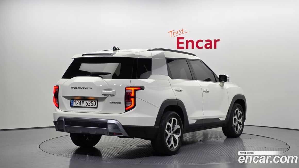 KG_Mobility_Ssangyong Torres 2023