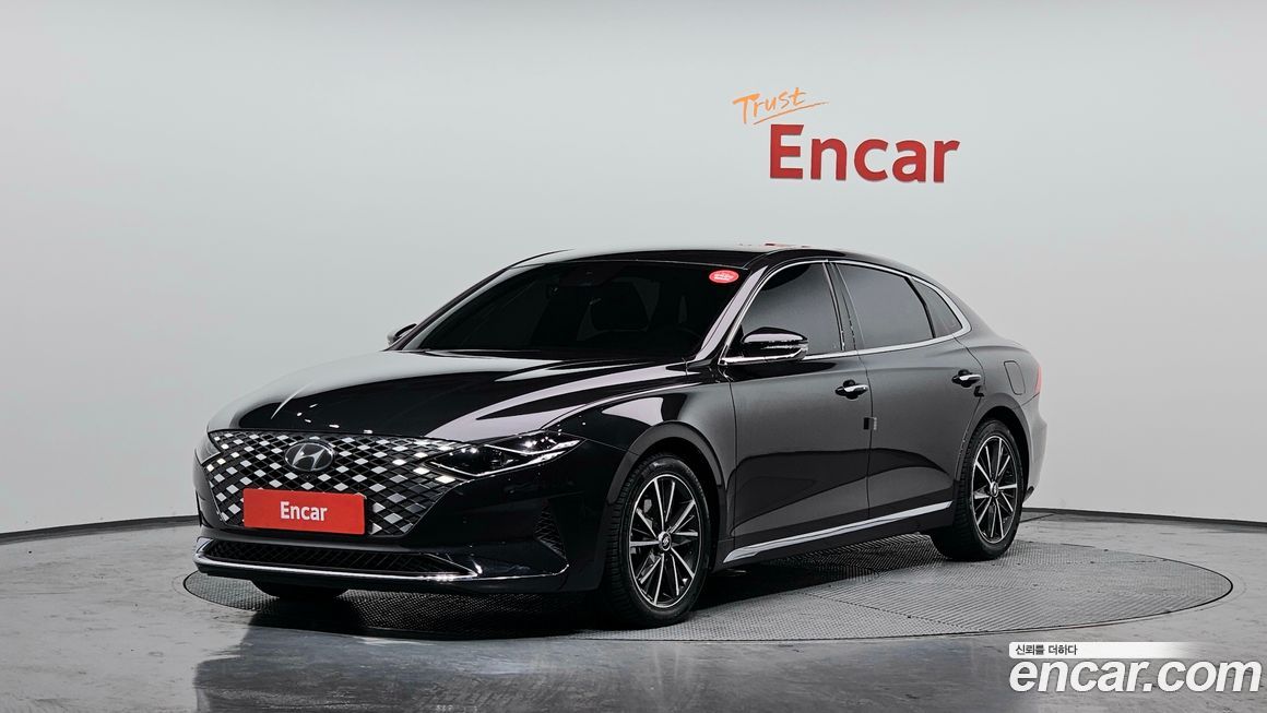 Hyundai Grandeur 2021