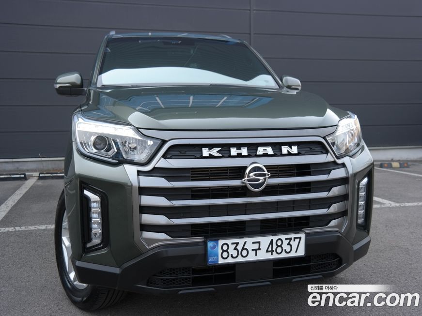 KG_Mobility_Ssangyong Rexton 2023