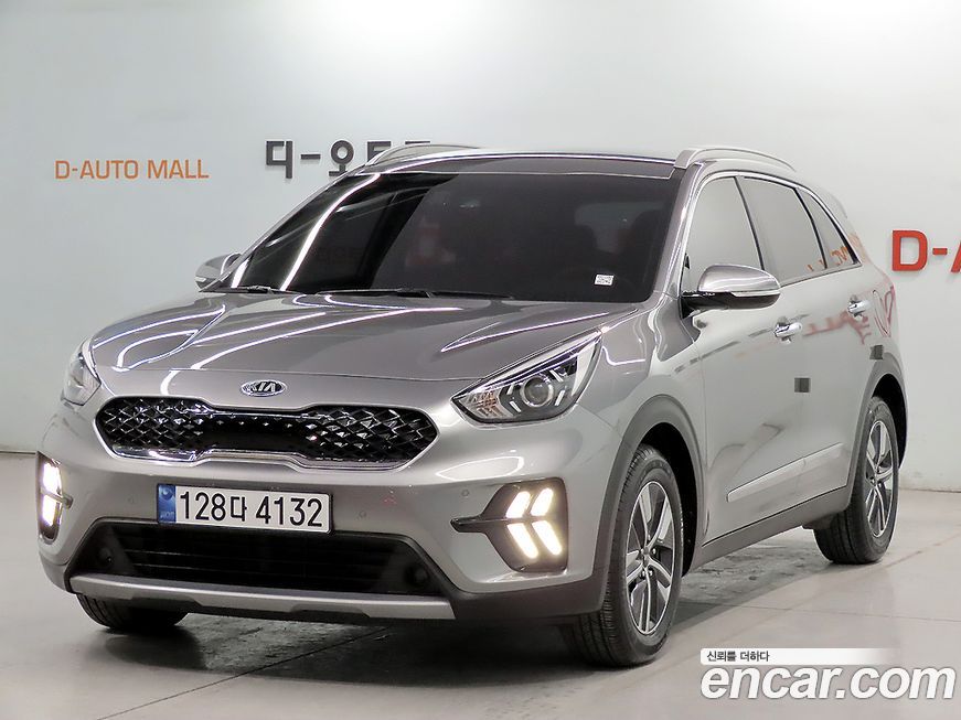 Kia Niro 2020