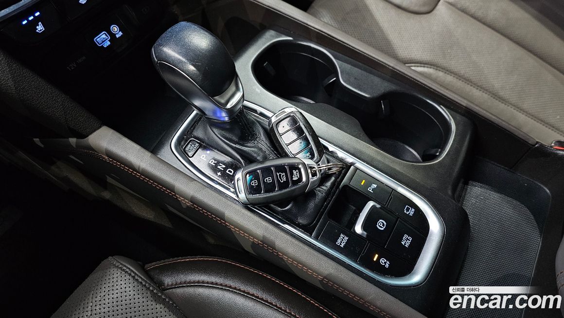 Hyundai Santafe 2019