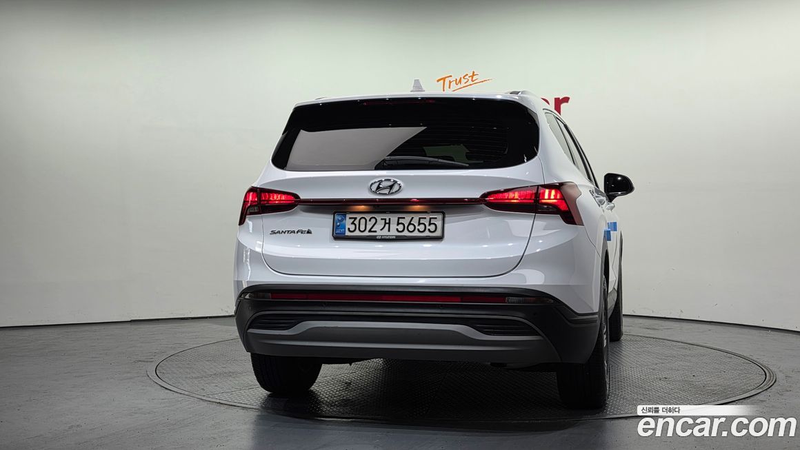 Hyundai Santafe 2021