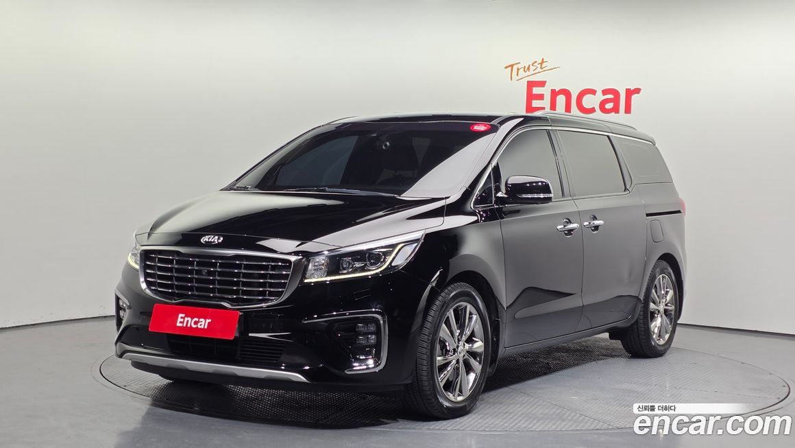 Kia Canival 2019