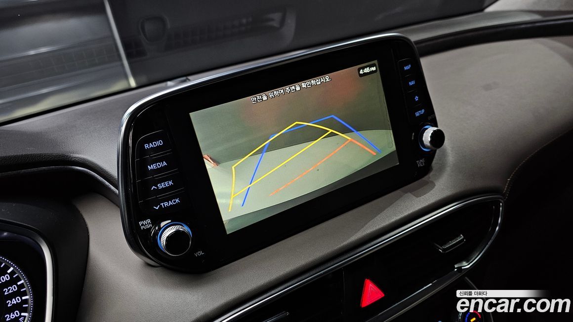 Hyundai Santafe 2019