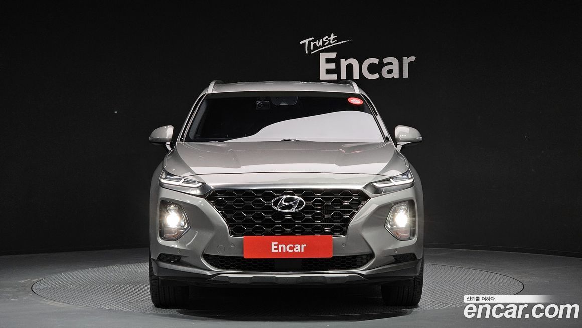 Hyundai Santafe 2019