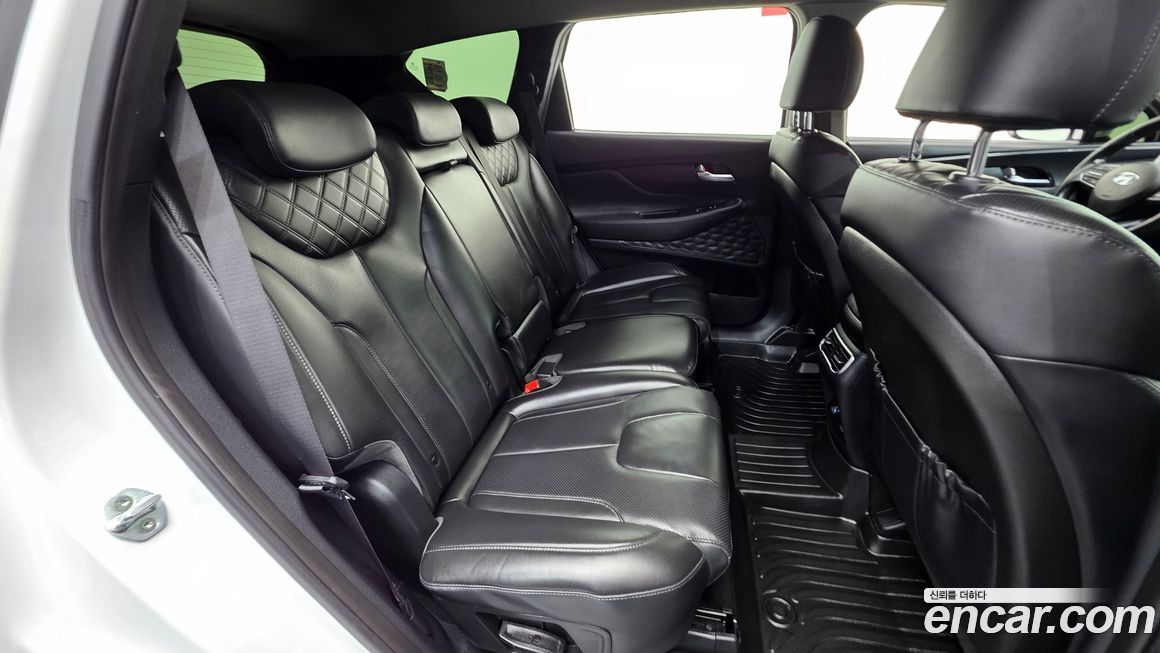 Hyundai Santafe 2021