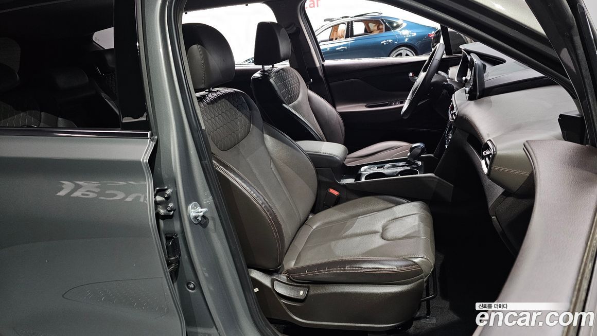 Hyundai Santafe 2019