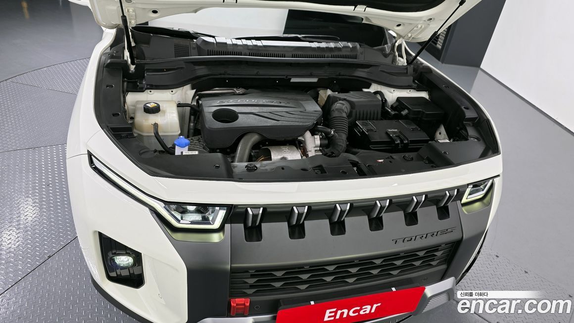 KG_Mobility_Ssangyong Torres 2023