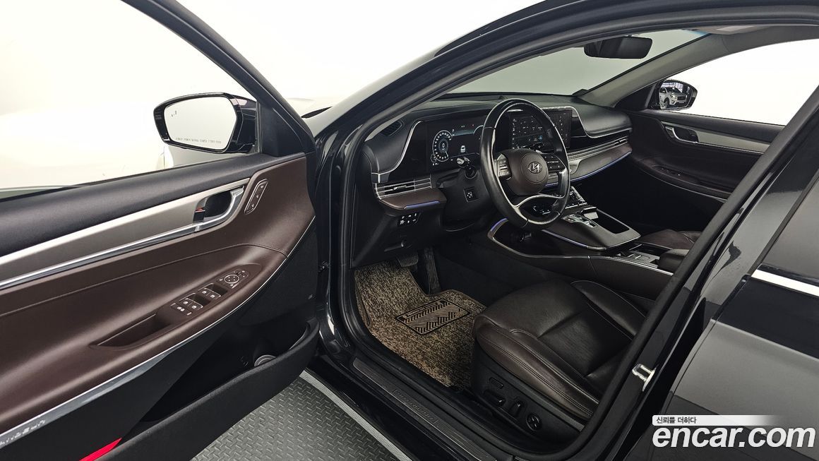 Hyundai Grandeur 2021