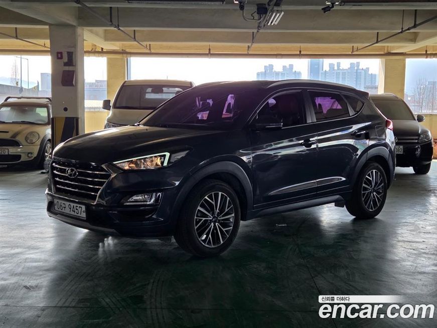 Hyundai Tucson 2019
