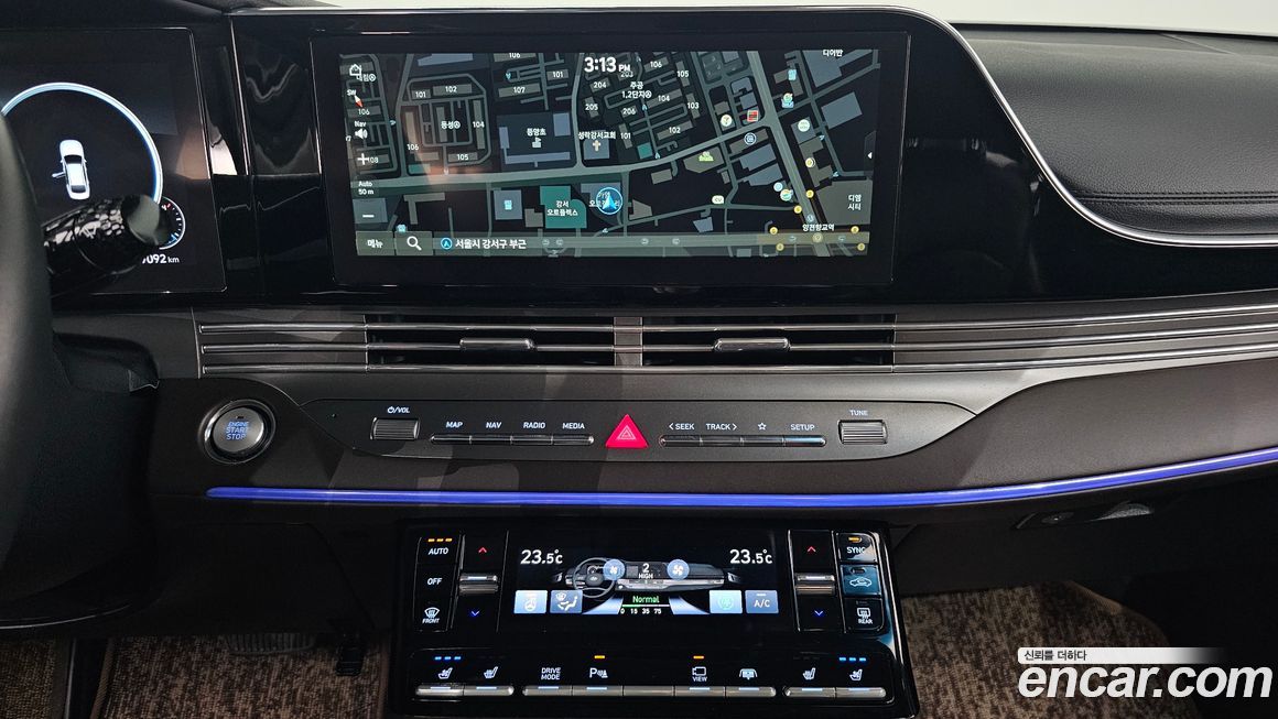 Hyundai Grandeur 2021