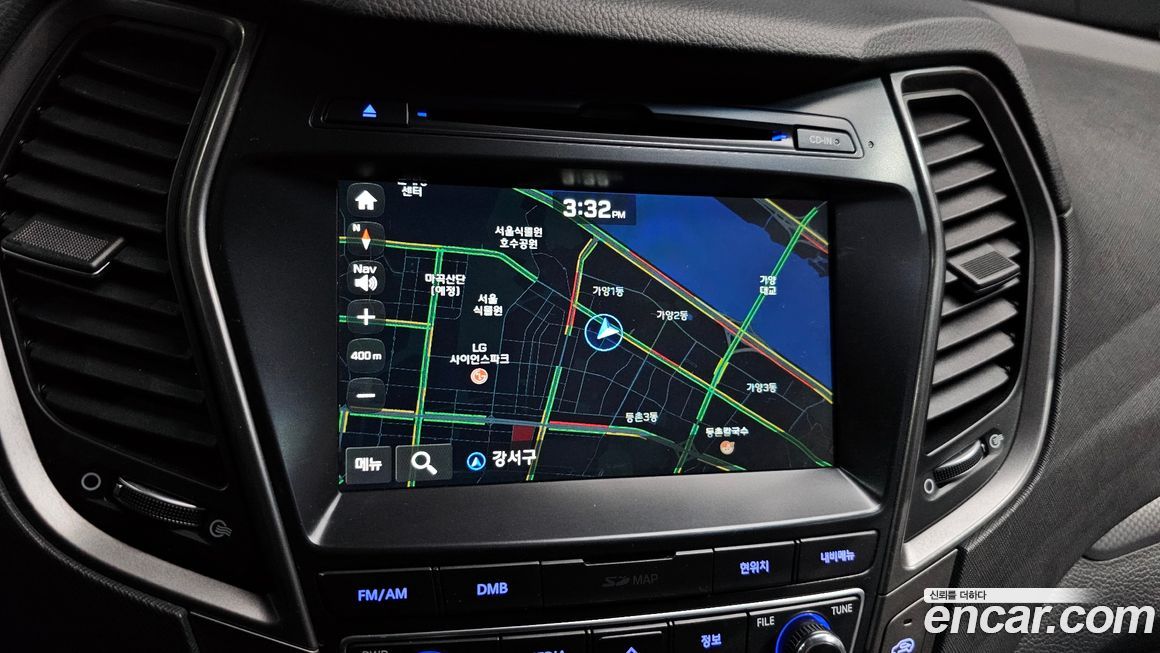 Hyundai Maxcruz 2018