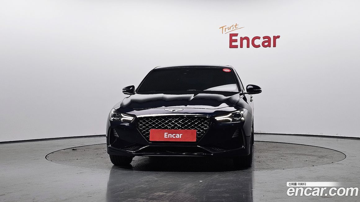 Genesis G70 2019