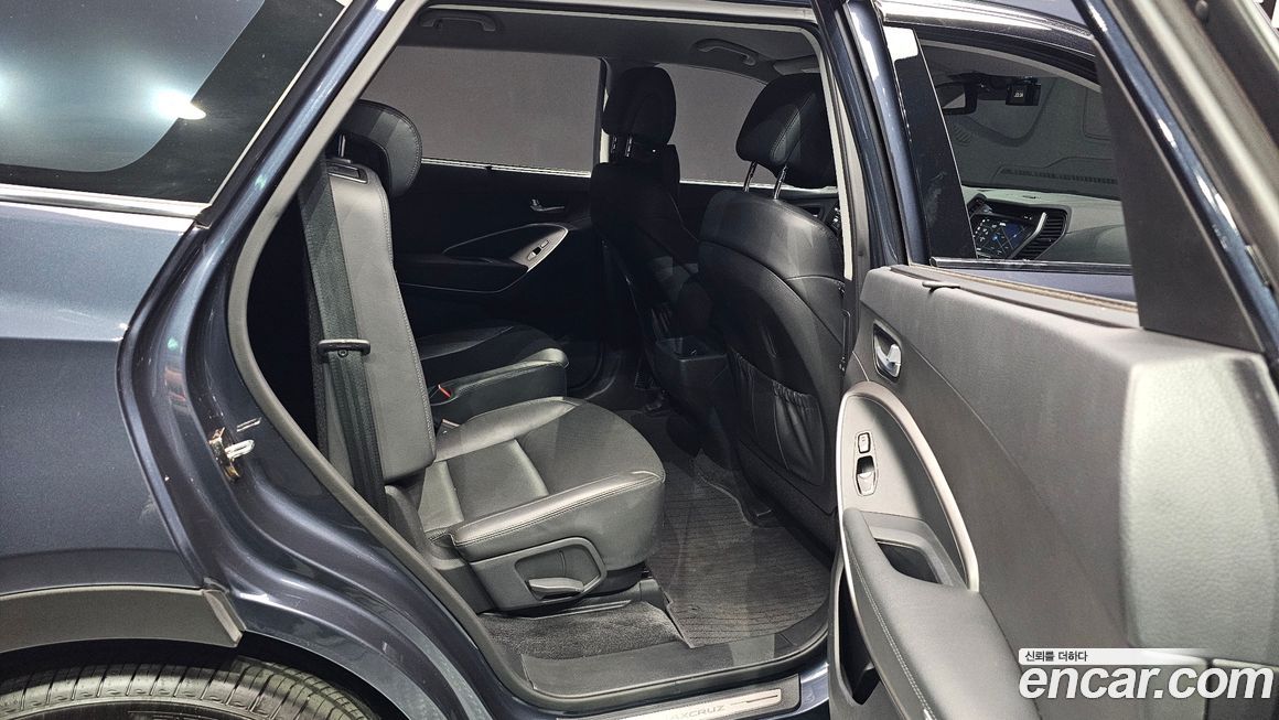 Hyundai Maxcruz 2018