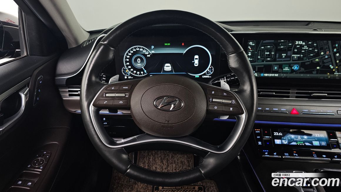 Hyundai Grandeur 2021