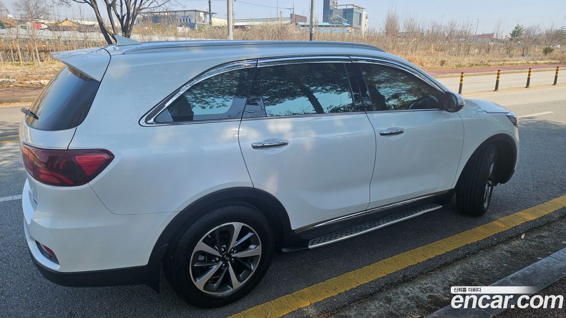 Kia Sorento 2019