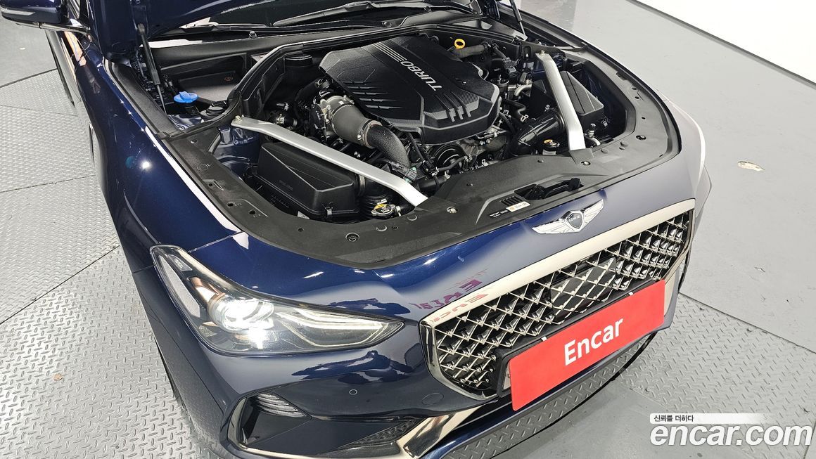 Genesis G70 2019