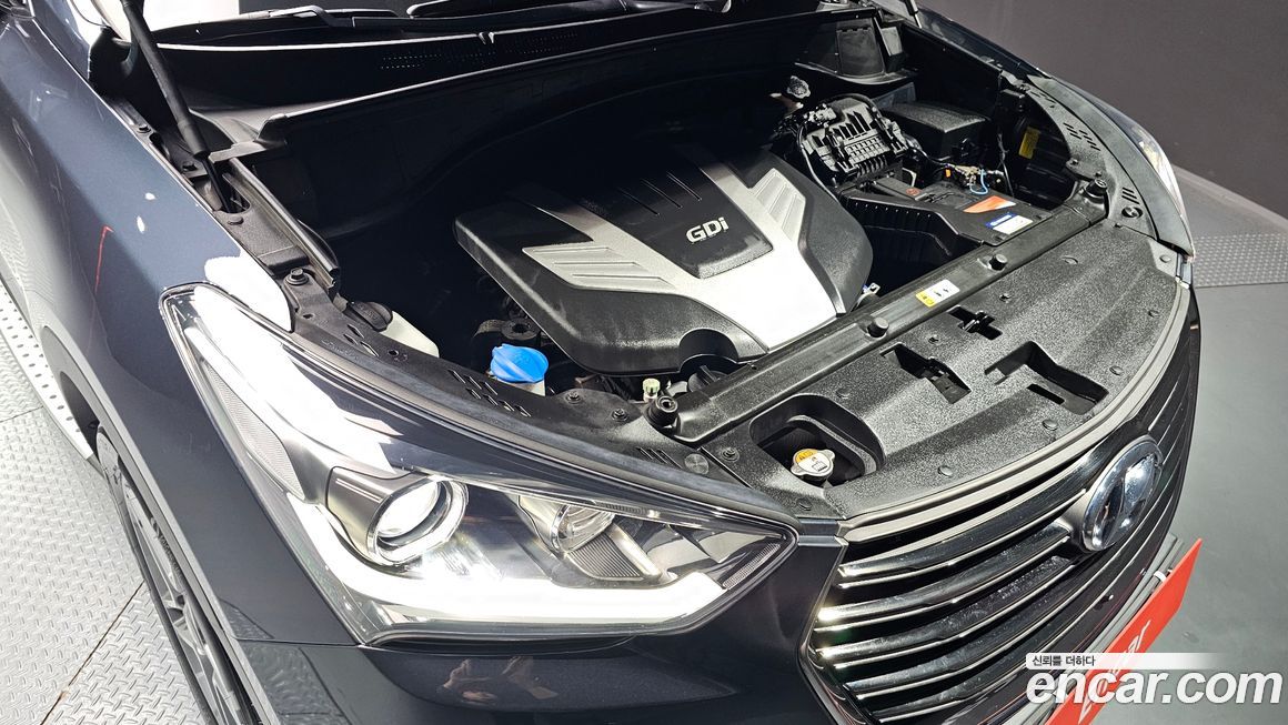 Hyundai Maxcruz 2018