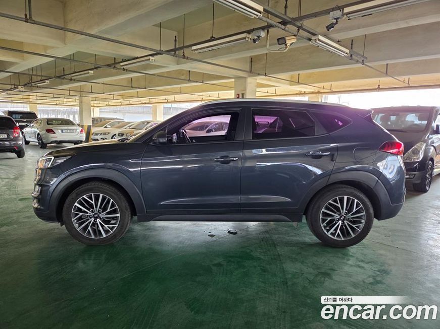 Hyundai Tucson 2019