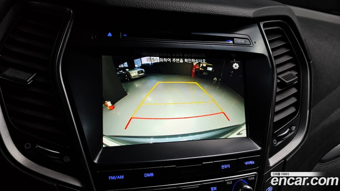 Hyundai Maxcruz 2018