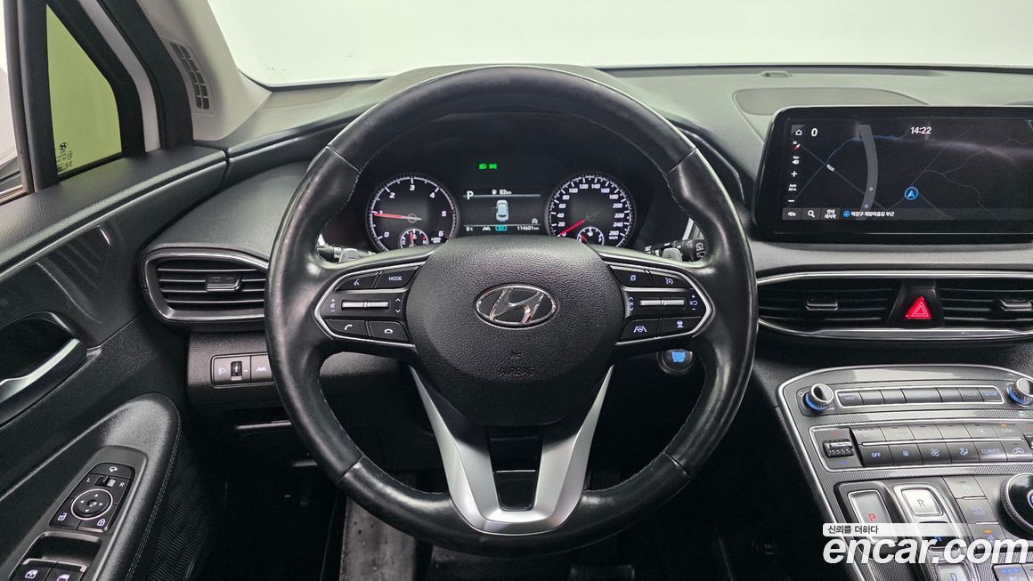 Hyundai Santafe 2021