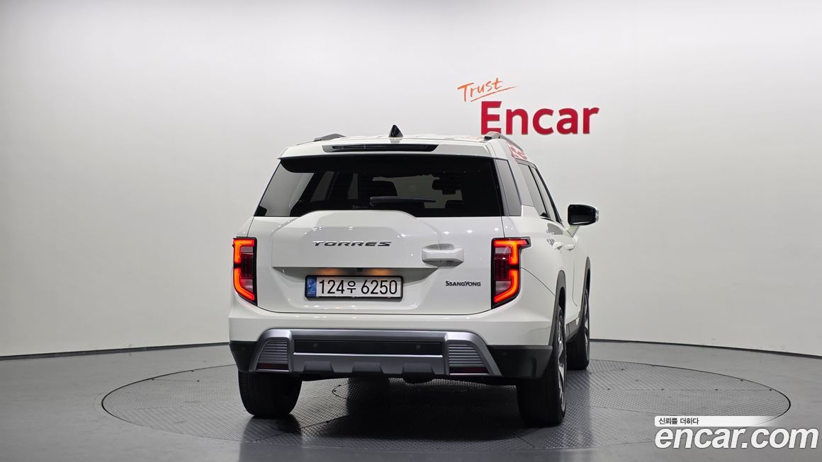 KG_Mobility_Ssangyong Torres 2023