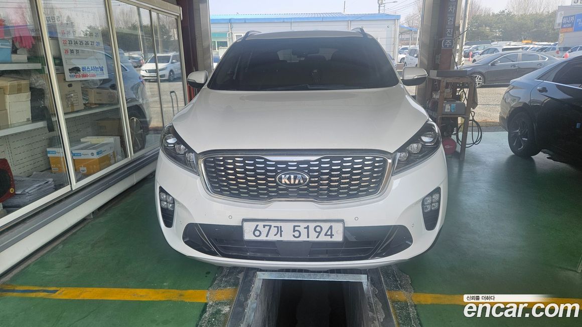 Kia Sorento 2019