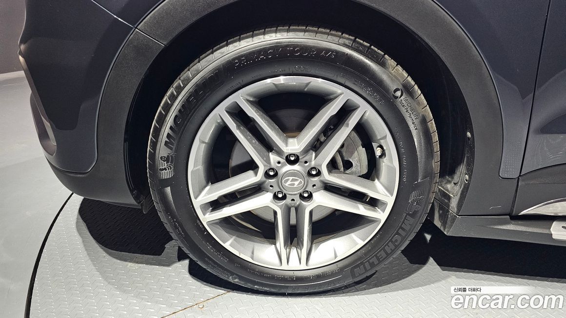 Hyundai Maxcruz 2018