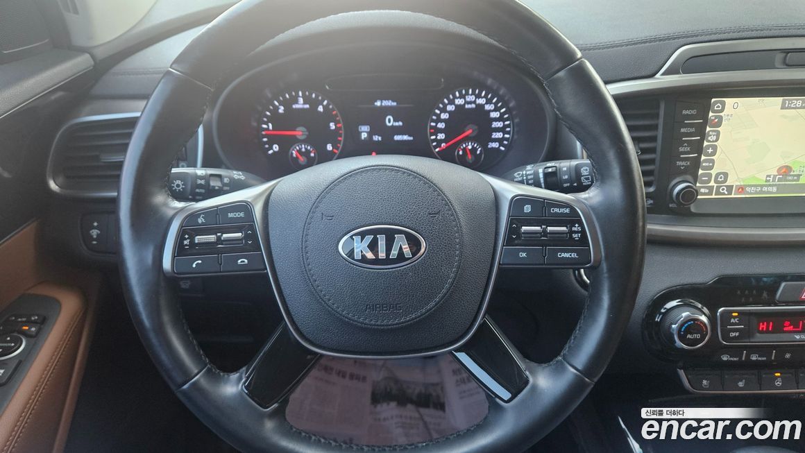 Kia Sorento 2019