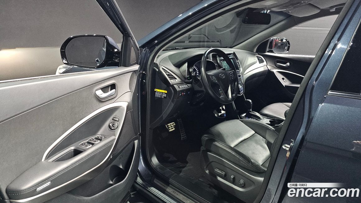 Hyundai Maxcruz 2018