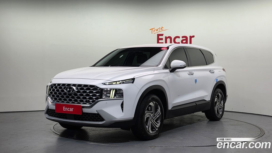 Hyundai Santafe 2021