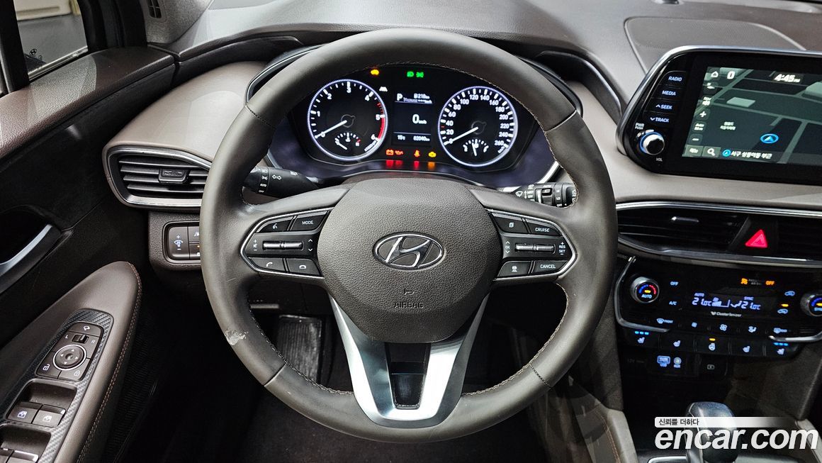 Hyundai Santafe 2019