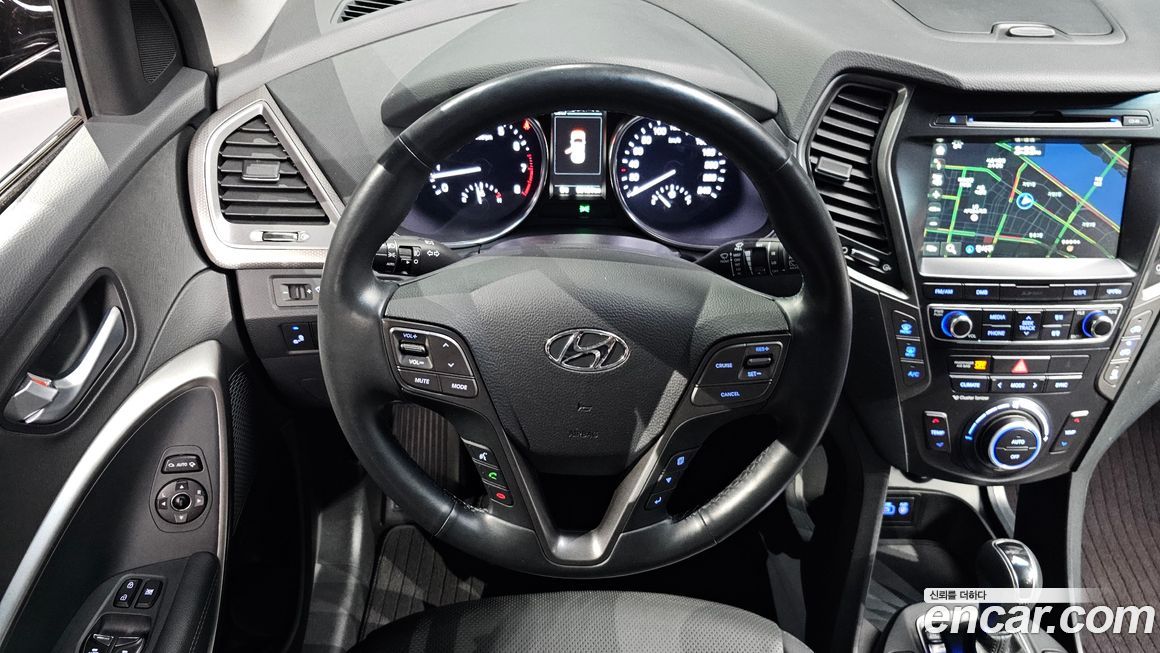 Hyundai Maxcruz 2018