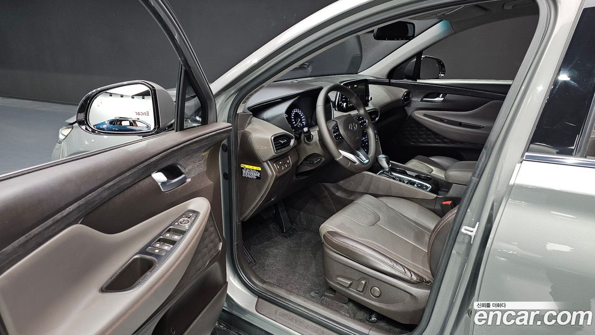 Hyundai Santafe 2019