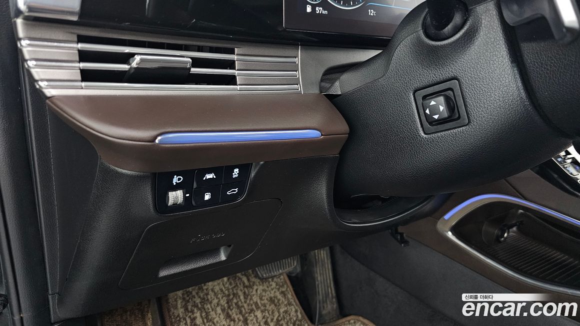 Hyundai Grandeur 2021