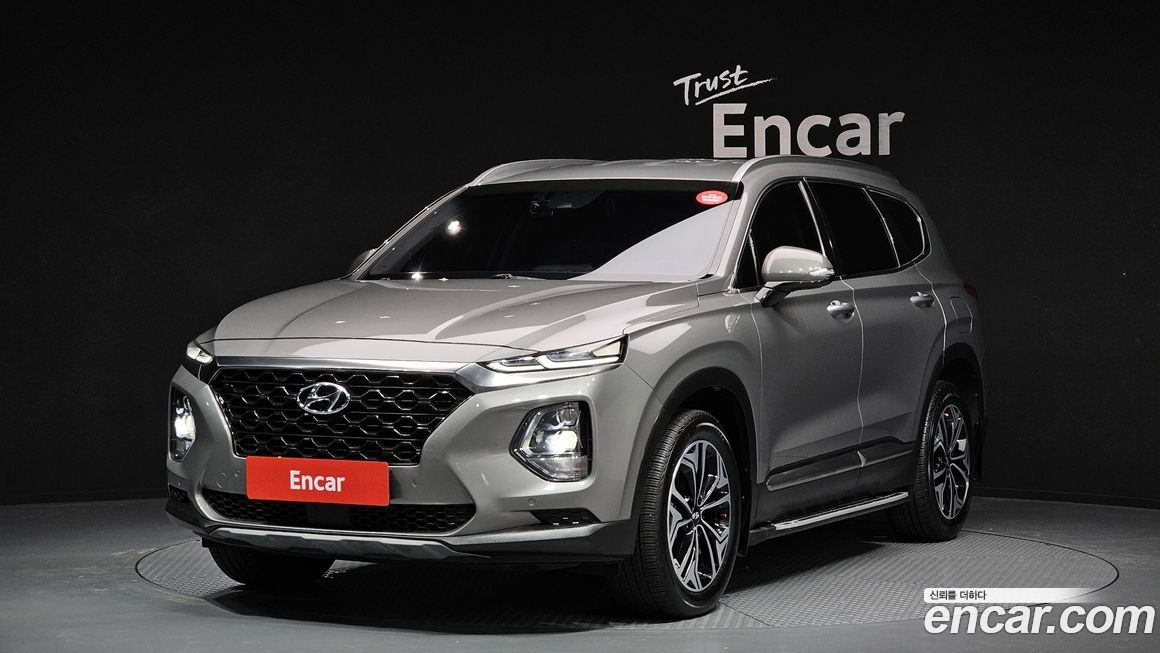 Hyundai Santafe 2019