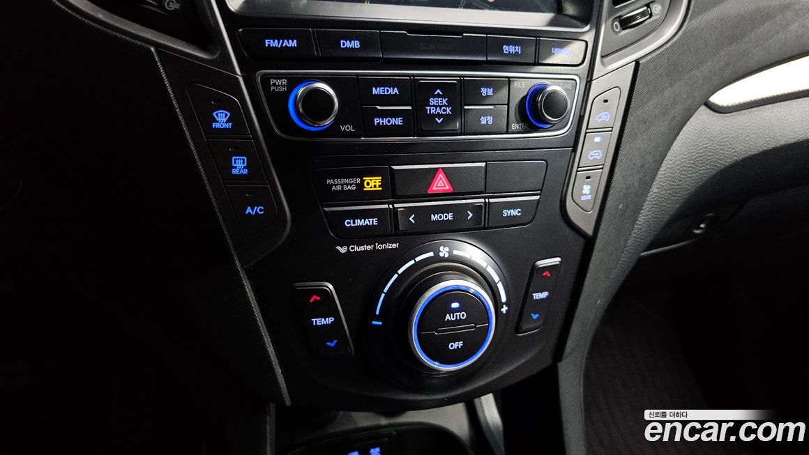 Hyundai Maxcruz 2018