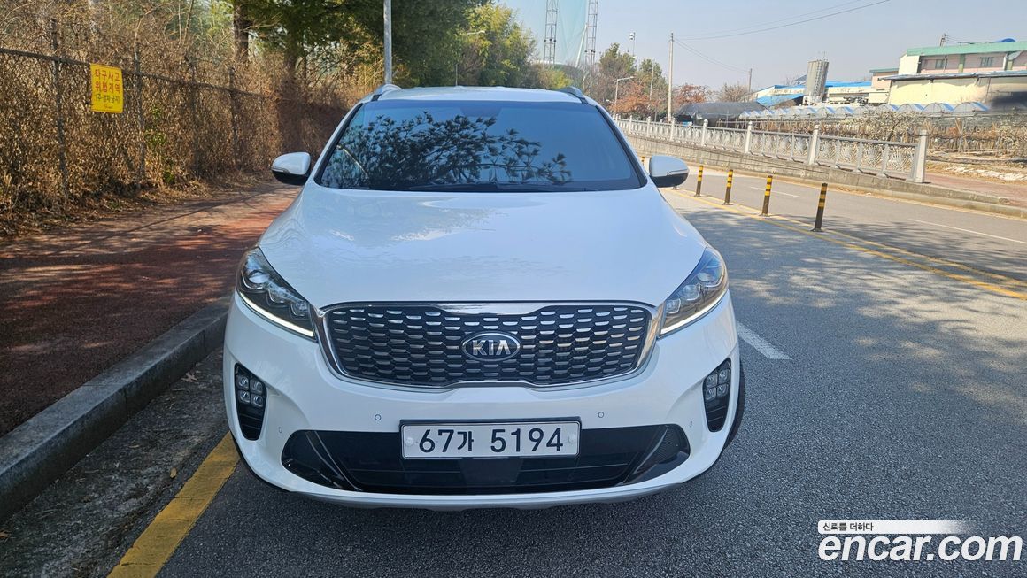 Kia Sorento 2019