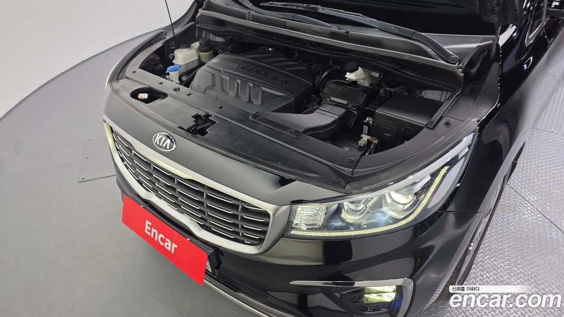 Kia Canival 2019