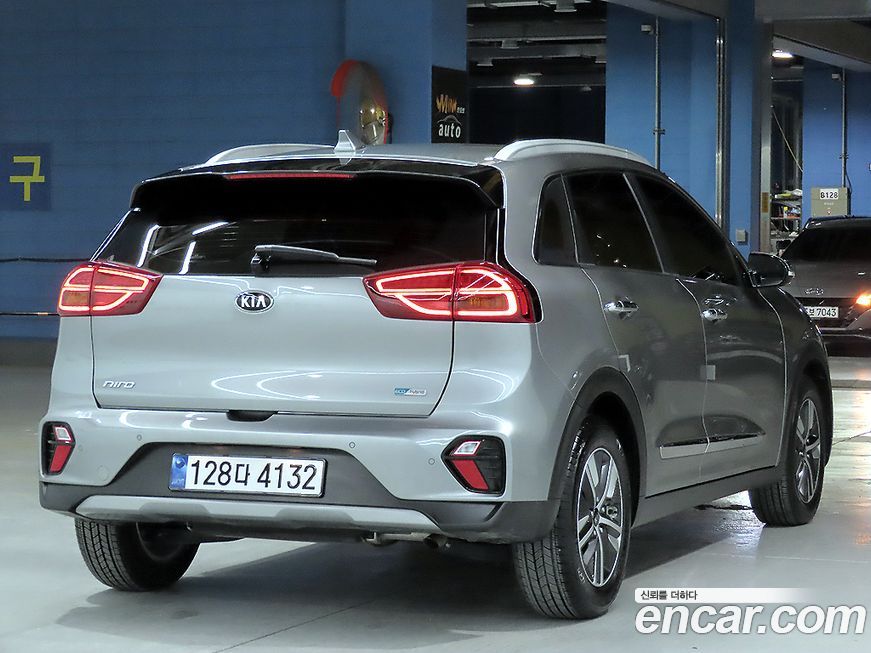 Kia Niro 2020