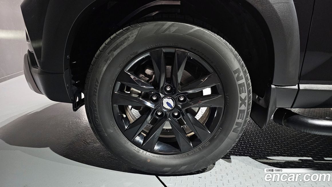 KG_Mobility_Ssangyong Rexton 2021