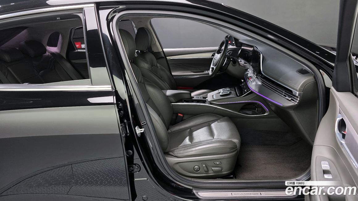 Hyundai Grandeur 2021