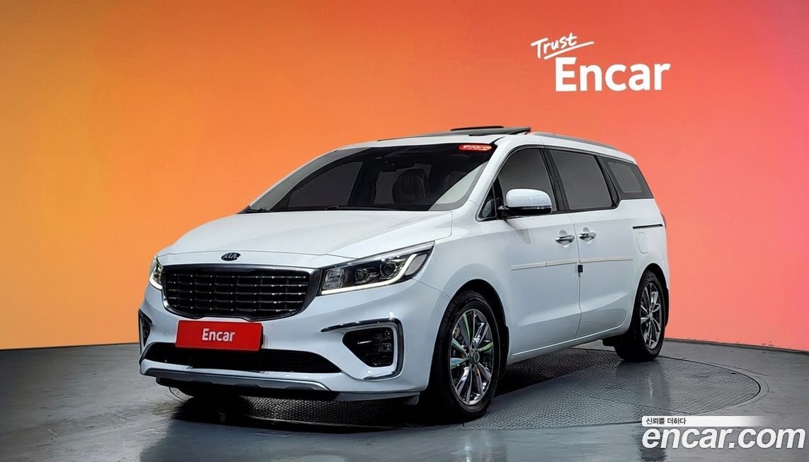 Kia Canival 2019