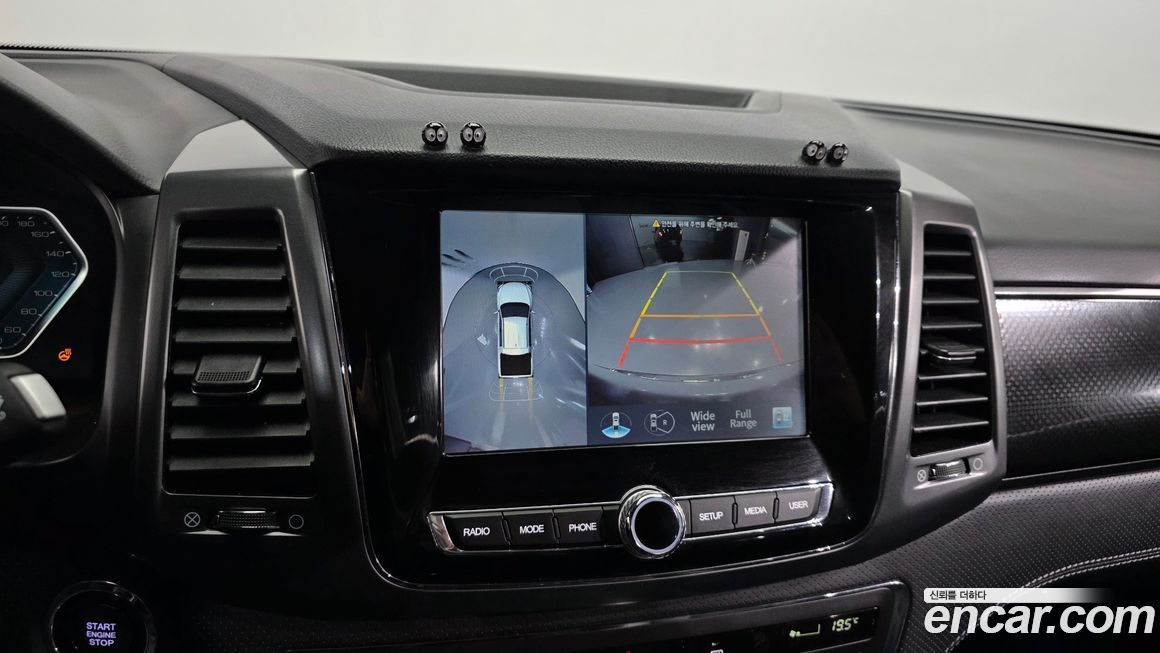 KG_Mobility_Ssangyong Rexton 2022