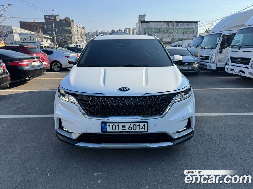 Kia Canival 2021