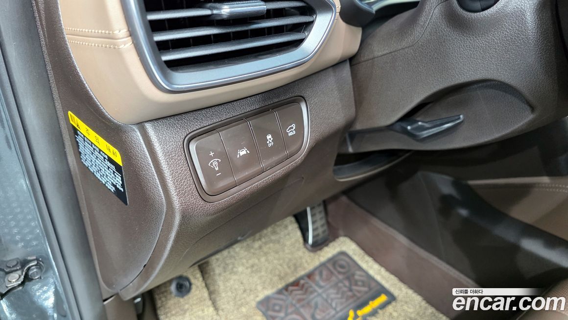 Hyundai Santafe 2019