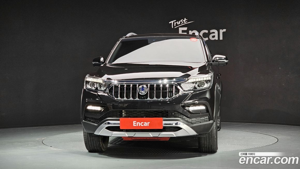 KG_Mobility_Ssangyong Rexton 2021