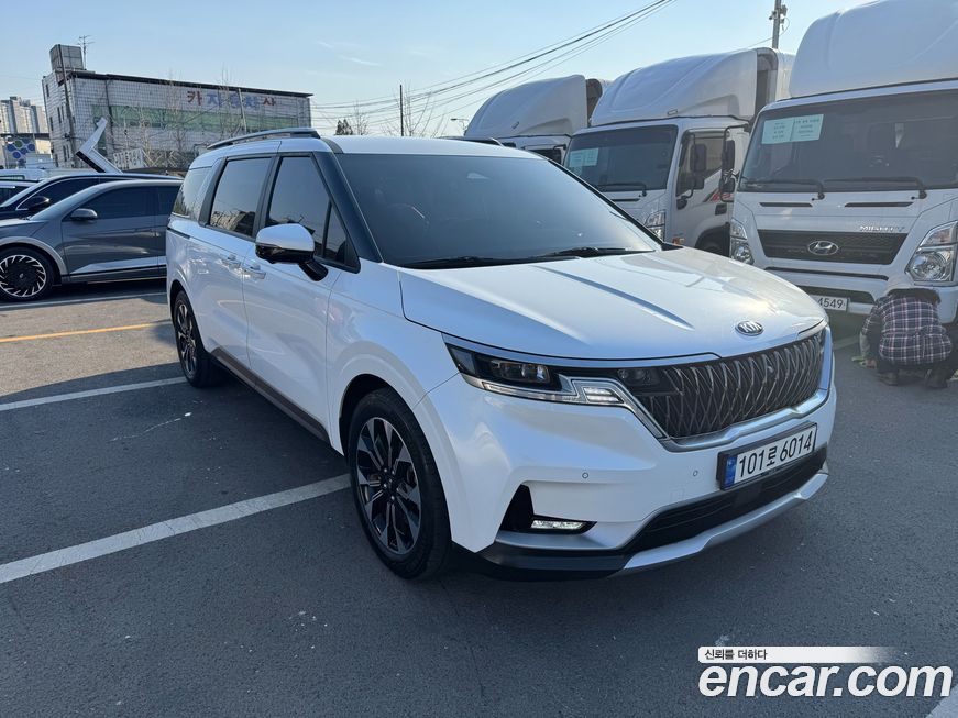 Kia Canival 2021