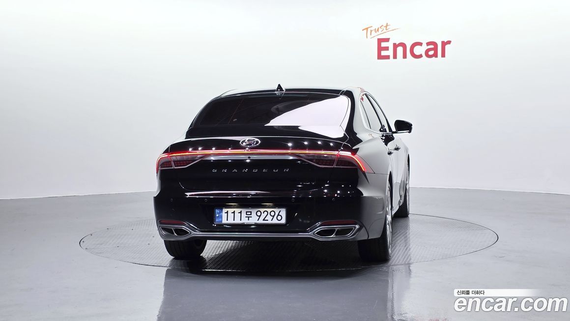 Hyundai Grandeur 2021