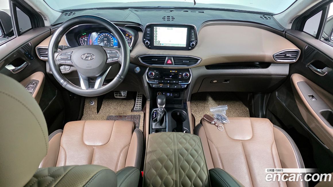 Hyundai Santafe 2019